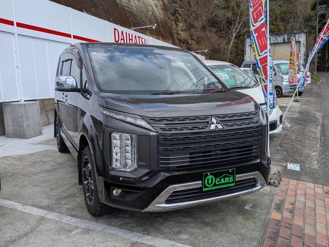 デリカD:5 2.2 P 4WD 