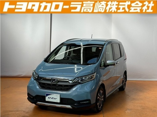 フリード 1.5 ハイブリッド クロスター ホンダセンシング 