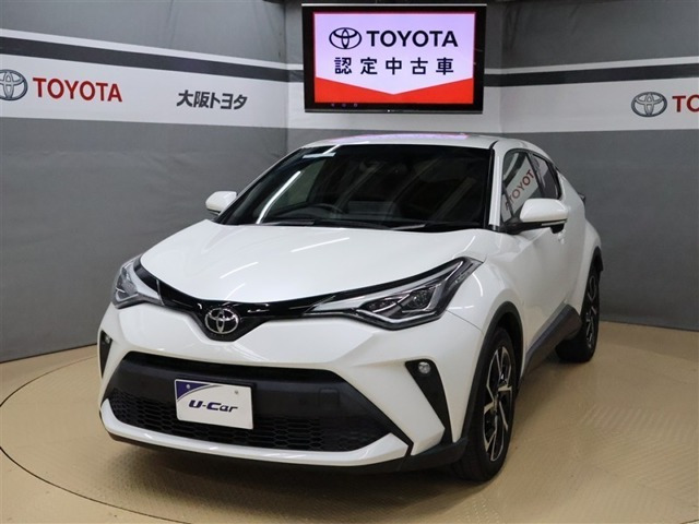 C-HR  1.2 G-T