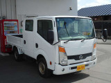 ディーゼル、4WD、マニュアル、ABS、Wキャブ、1150キロ、荷台内寸約:L208&times;W161&times;H37