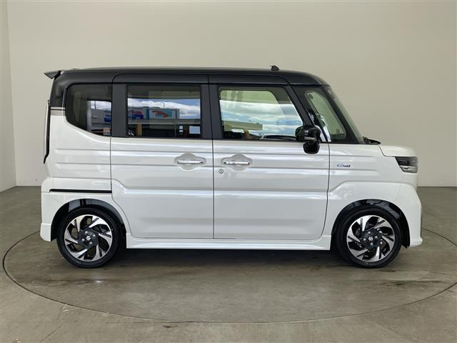 スズキ スペーシアカスタム ハイブリッド(HYBRID) XS 修復歴無し の