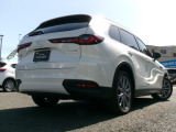 CX-80 2.5 PHEV Lパッケージ 4WD 