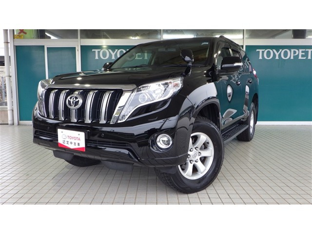 ランドクルーザープラド 2.7 TX Lパッケージ 4WD 