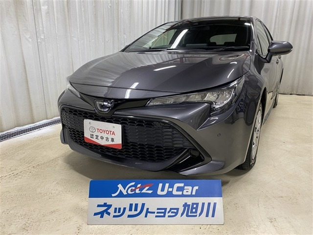 カローラスポーツ1.2 GX 4WD