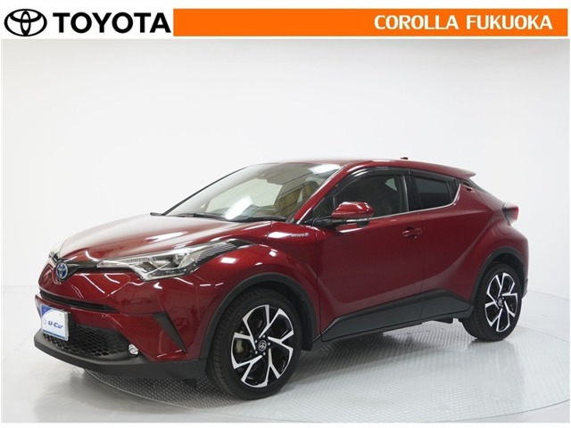 C-HR ハイブリッド 1.8 G 