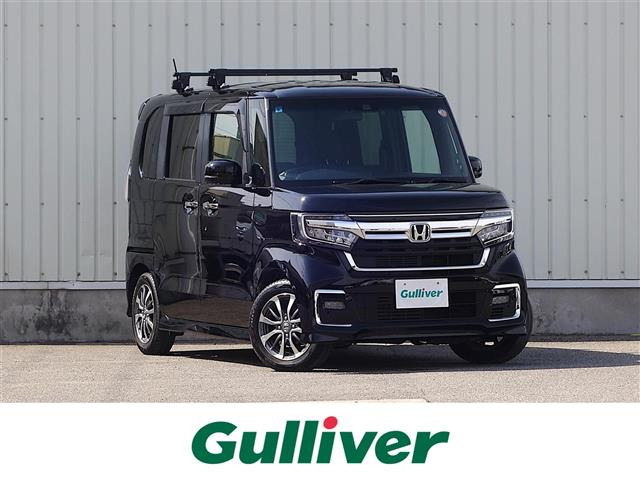 N-BOXカスタム L 修復歴無し