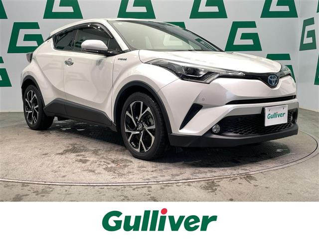 C-HR G LEDエディション 修復歴無し