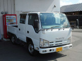 ディーゼル、4WD、マニュアル、ABS、Wキャブ、シングルタイヤ、荷台内寸約:L208&times;W161&times;H38
