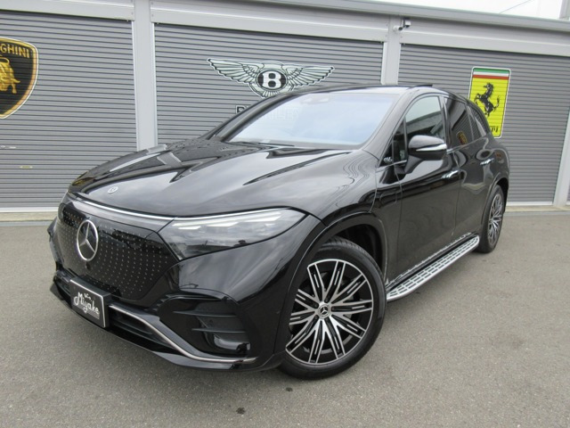 EQS SUV 580 4マチック スポーツ 4WD 