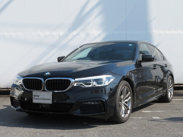 5シリーズセダン 523d xドライブ Mスピリット 4WD 