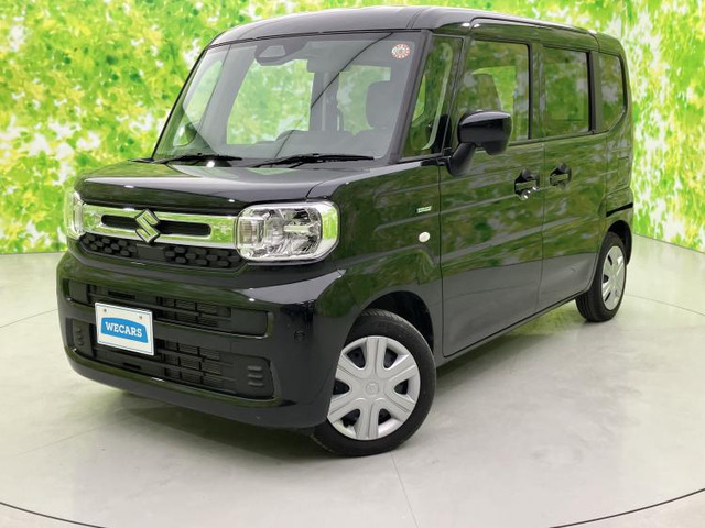 スペーシア ハイブリッド(HYBRID) G 4WD 