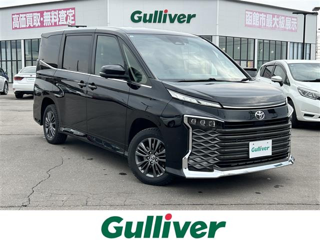 ヴォクシー2.0 S-Z 4WD修復歴無し