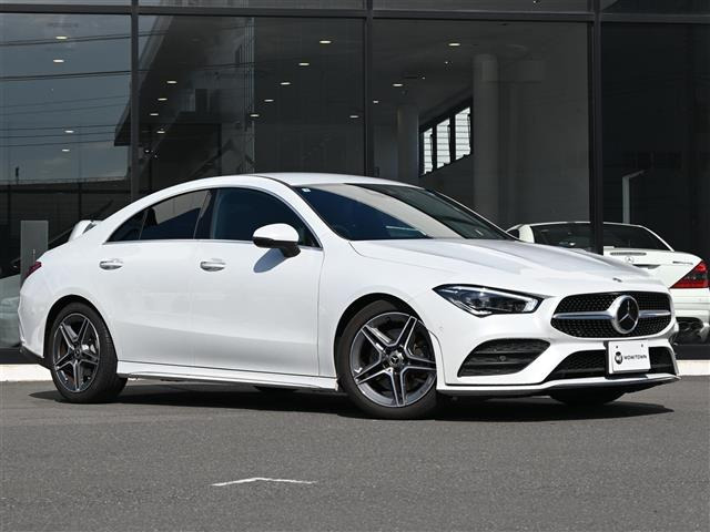 CLAクラス CLA200d AMGライン 修復歴無し
