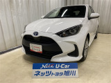 ☆ヤリスHV X ナビ ドラレコ ETC付き☆