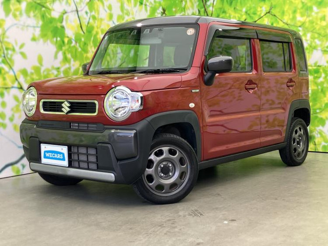 スズキ ハスラー 