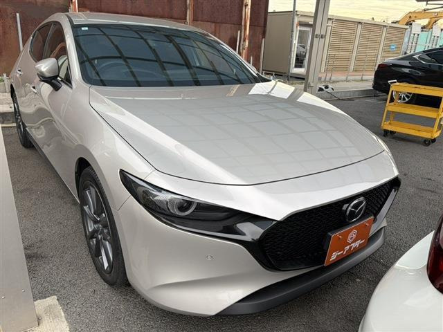 MAZDA3ファストバック2.0 20S プロアクティブ ツーリング セレクション禁煙車 BOSEサウンド 6MT