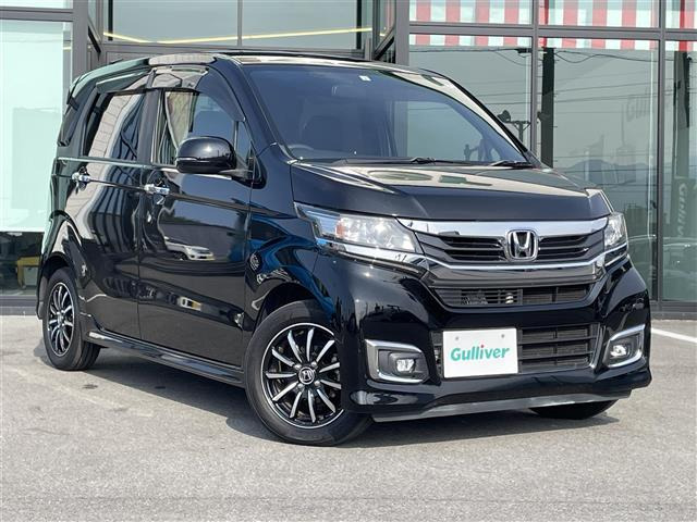 N-WGNカスタム G 修復歴無し