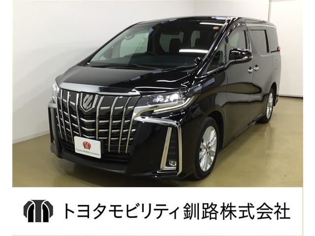 アルファード 2.5 S 4WD 