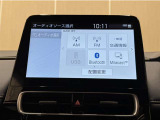 大型ディスプレイに、各種オーディオ機能とスマートフォン連携機能を搭載!いろんなサービスが楽しめます☆☆