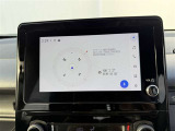 ディスプレイオーディオ搭載です!スマホのマップをディスプレイに映し出すことが出来ます!