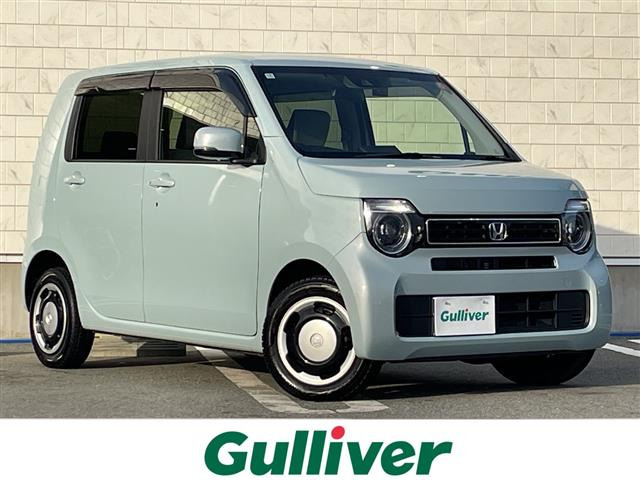 N-WGNL 4WDワンオーナー