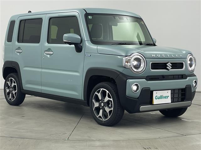 ハスラー ハイブリッド(HYBRID) X 修復歴無し