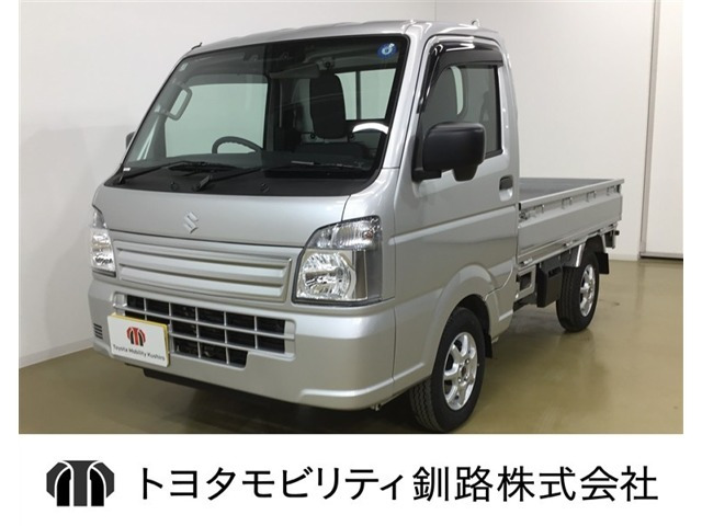 キャリイ KC エアコン パワステ 