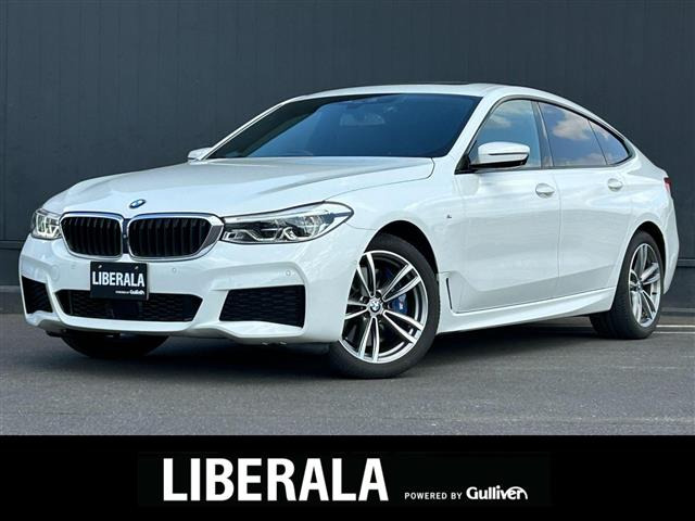 6シリーズグランツーリスモ 630i Mスポーツ 本革シート サンルーフ