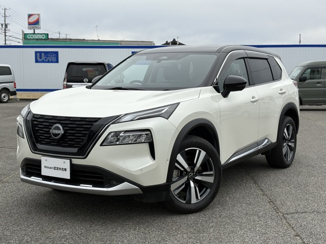 エクストレイル 1.5 G 