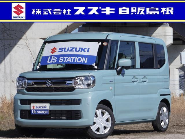 スペーシア ハイブリッド(HYBRID)  X 