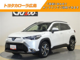 トヨタ カローラクロス