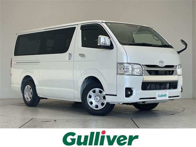トヨタ ハイエースバン 