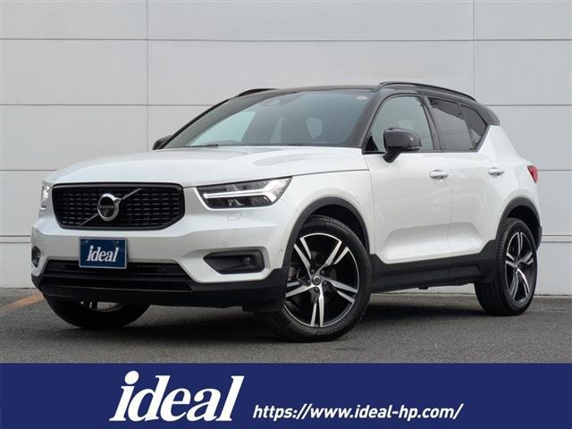 XC40 B4 AWD Rデザイン 4WD