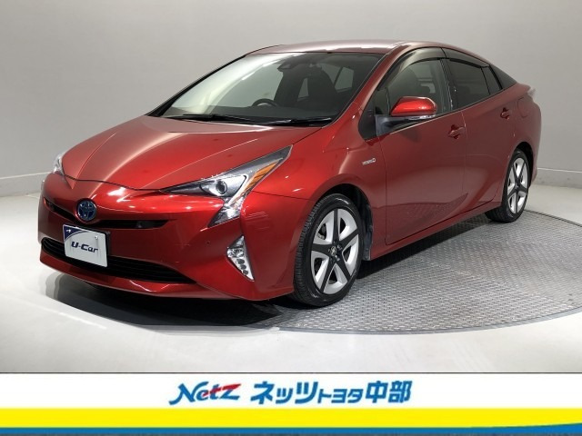 プリウス 1.8 A プレミアム ツーリングセレクション 