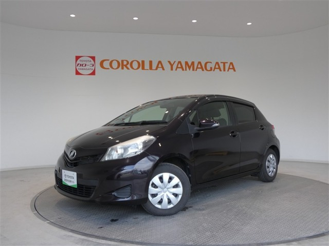 ヴィッツ 1.0 F シエル