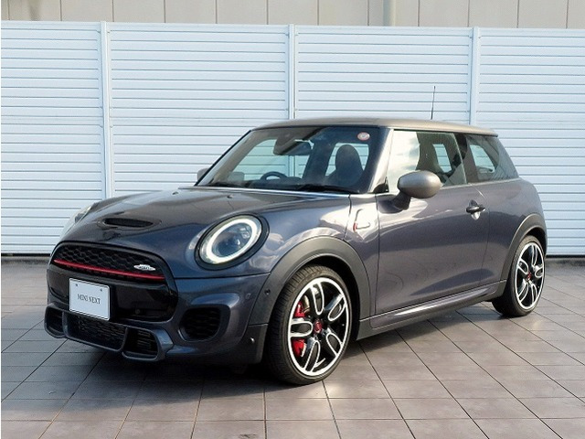 ミニ ジョン・クーパー・ワークス GP インスパイア―ド エディション 