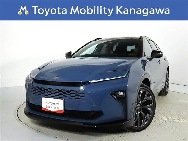 クラウンエステート 2.5 Z E-Four 4WD 