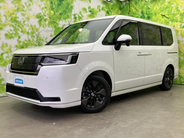 ステップワゴン 1.5 スパーダ 