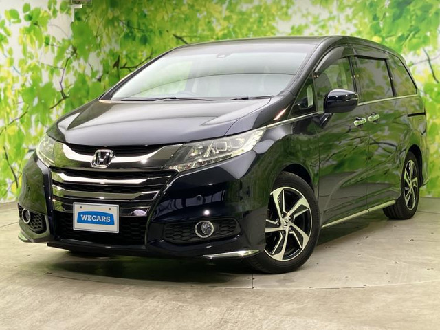 オデッセイ2.4 アブソルート X ホンダ センシング