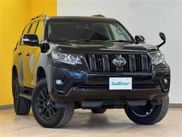 ランドクルーザープラド 2.7 TX 4WD 修復歴無し