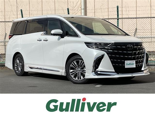 アルファード 2.5 Z 本革シート 修復歴無し