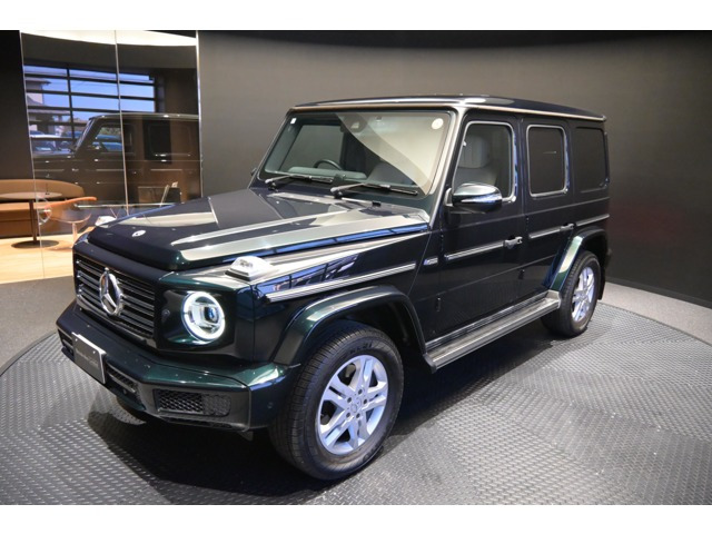 Gクラス G350d 4WD 