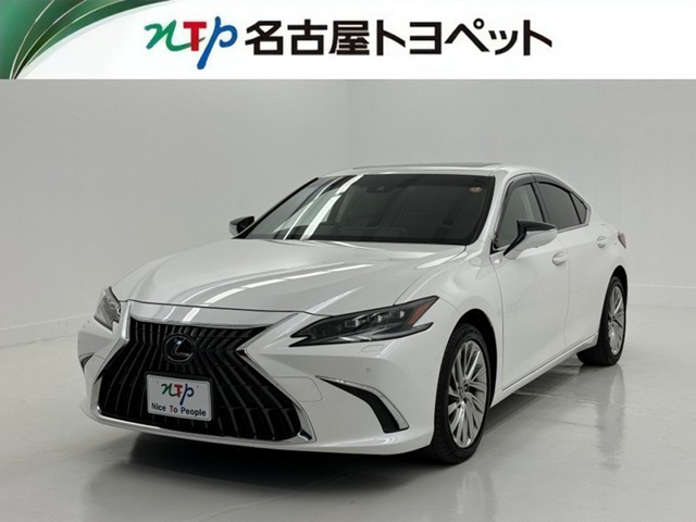 ES 300h バージョンL 