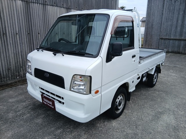 サンバートラック TB 