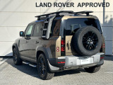 ディフェンダー 110 S 3.0L D350 ディーゼル 4WD 