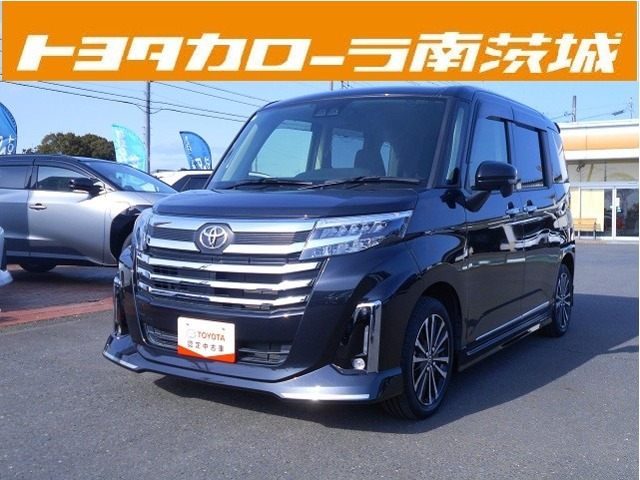 ルーミー 1.0 カスタム G-T 