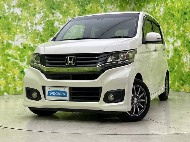 N-WGNカスタムG ターボパッケージ