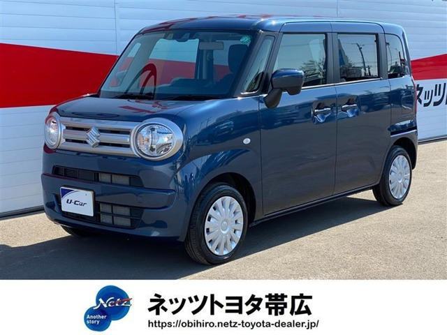 ワゴンRスマイル G 4WD 