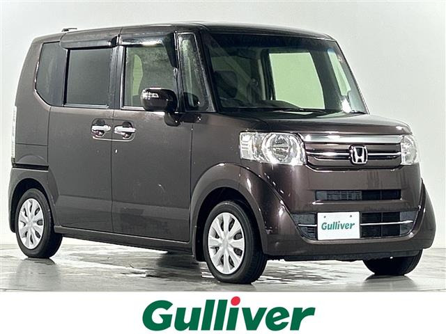 N-BOX G Lパッケージ 修復歴無し