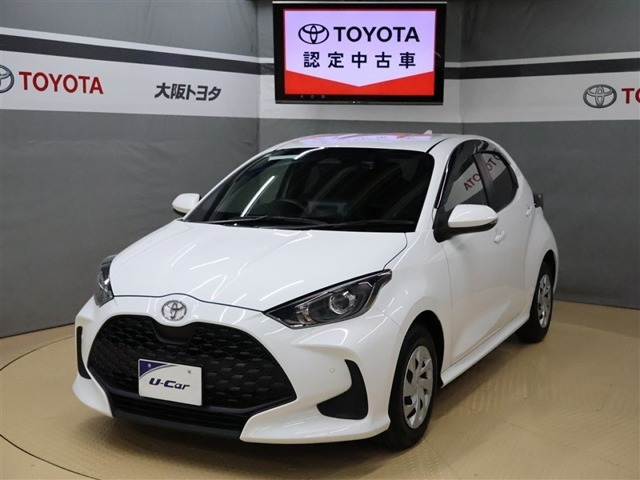 ヤリス 1.5 X （5BA-MXPA10）